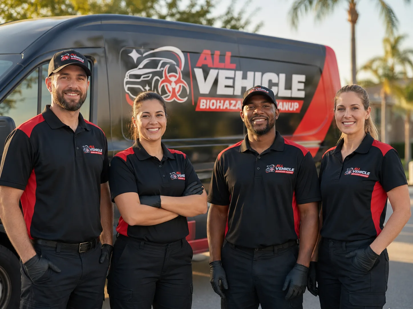 Vehicle Biohazard Cleanup company in Hamlin, NY